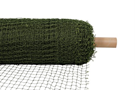 Kattnät m wire (rulle 75 x 2 m), olivgrön, pris/M2